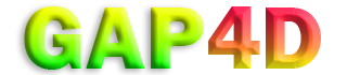GAP4D
